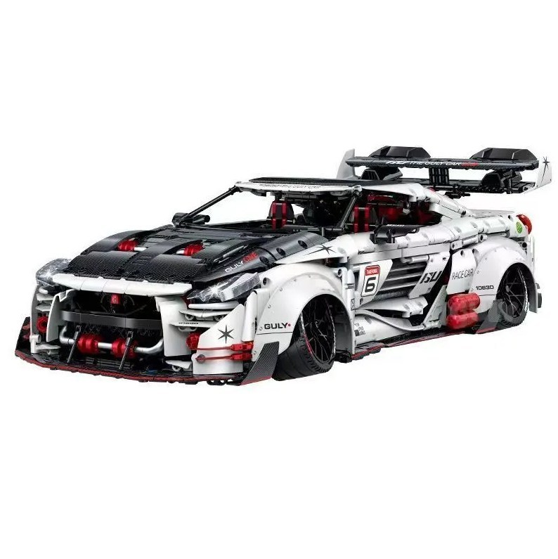 Raceforge GTR Sports Car Raceforge GTR Sports Car