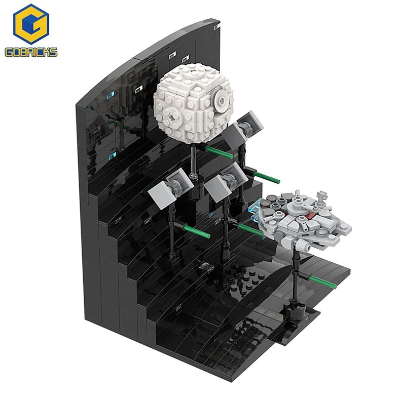 MOC Micro Episode IV: ESCAPE