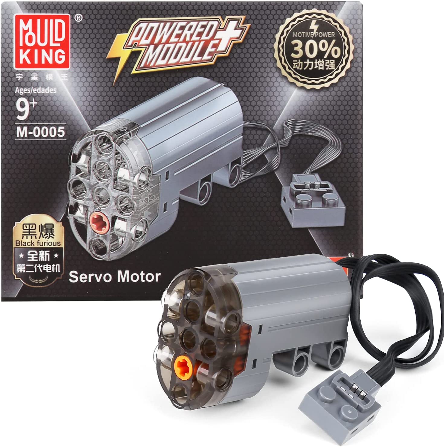 Servo-Motor