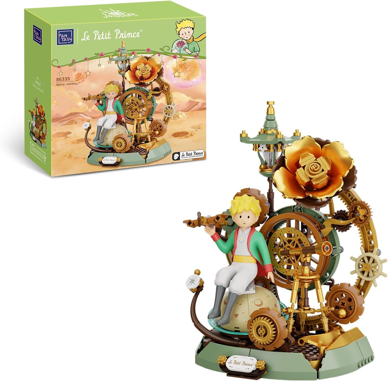 Le Petit Prince - Sternenreise