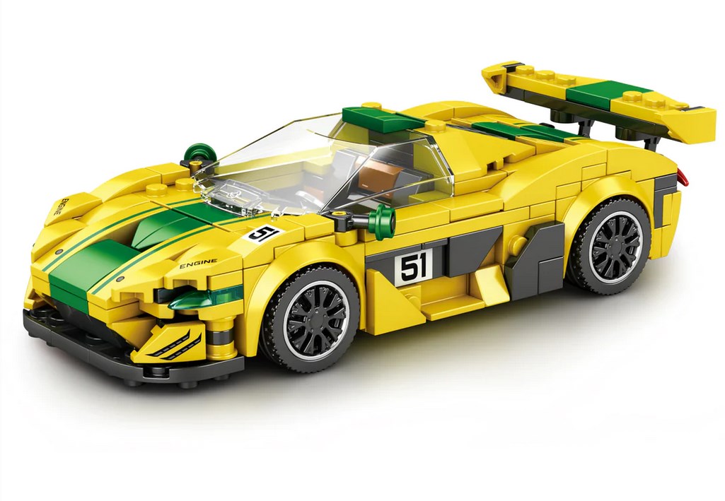 P1 GTR 1:24 