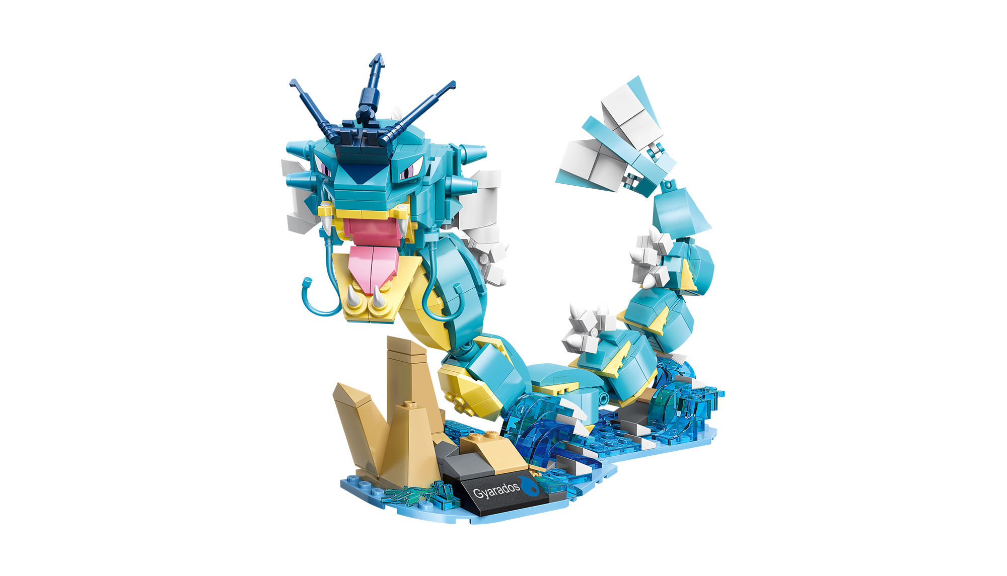 Gyarados Gyarados
