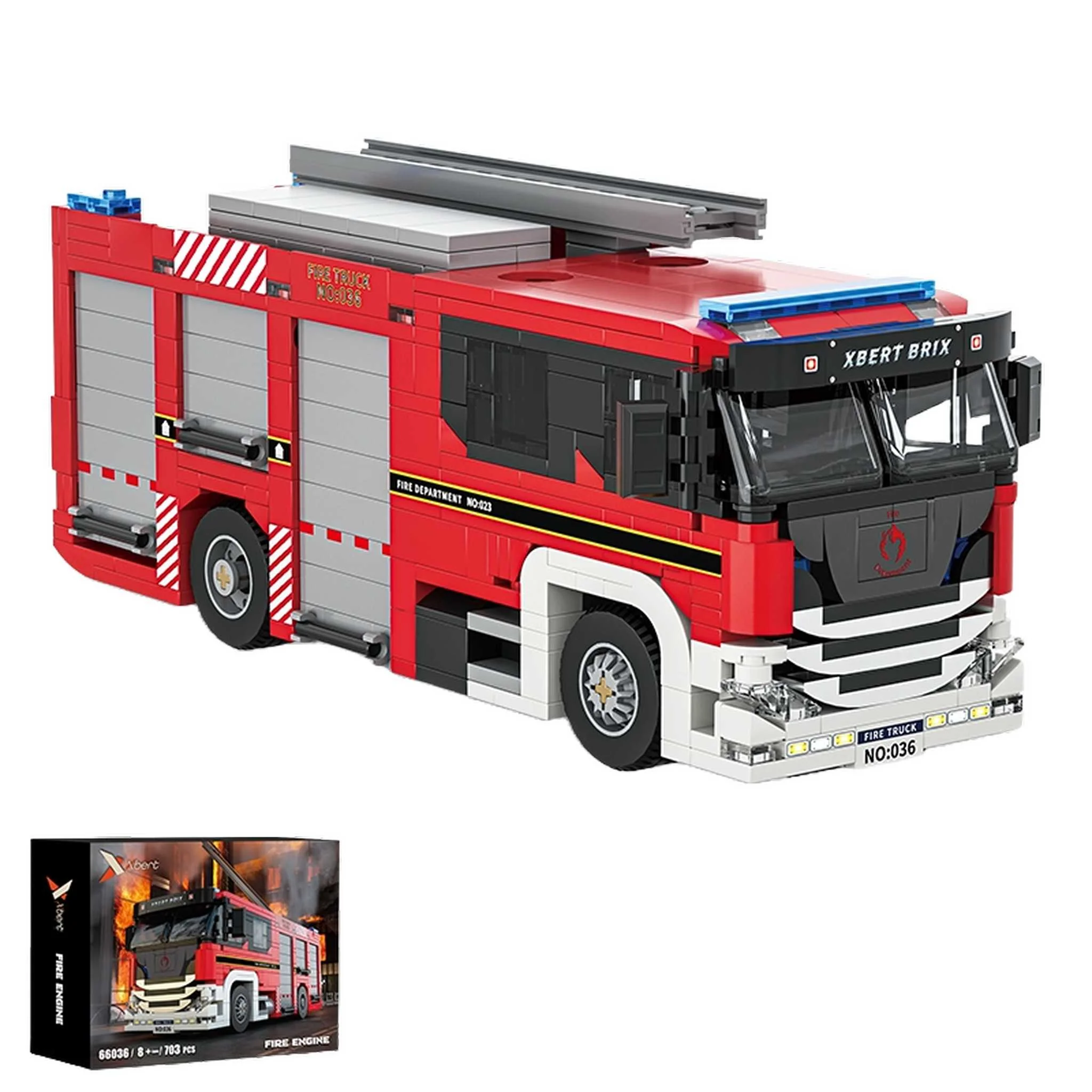 Feuerwehrlaster Feuerwehrlaster