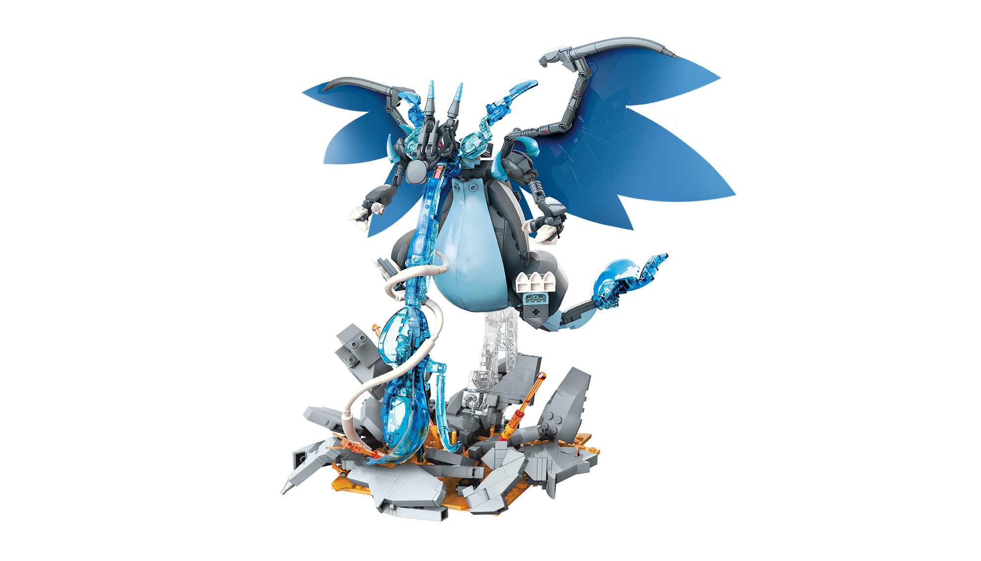 Mega Charizard X