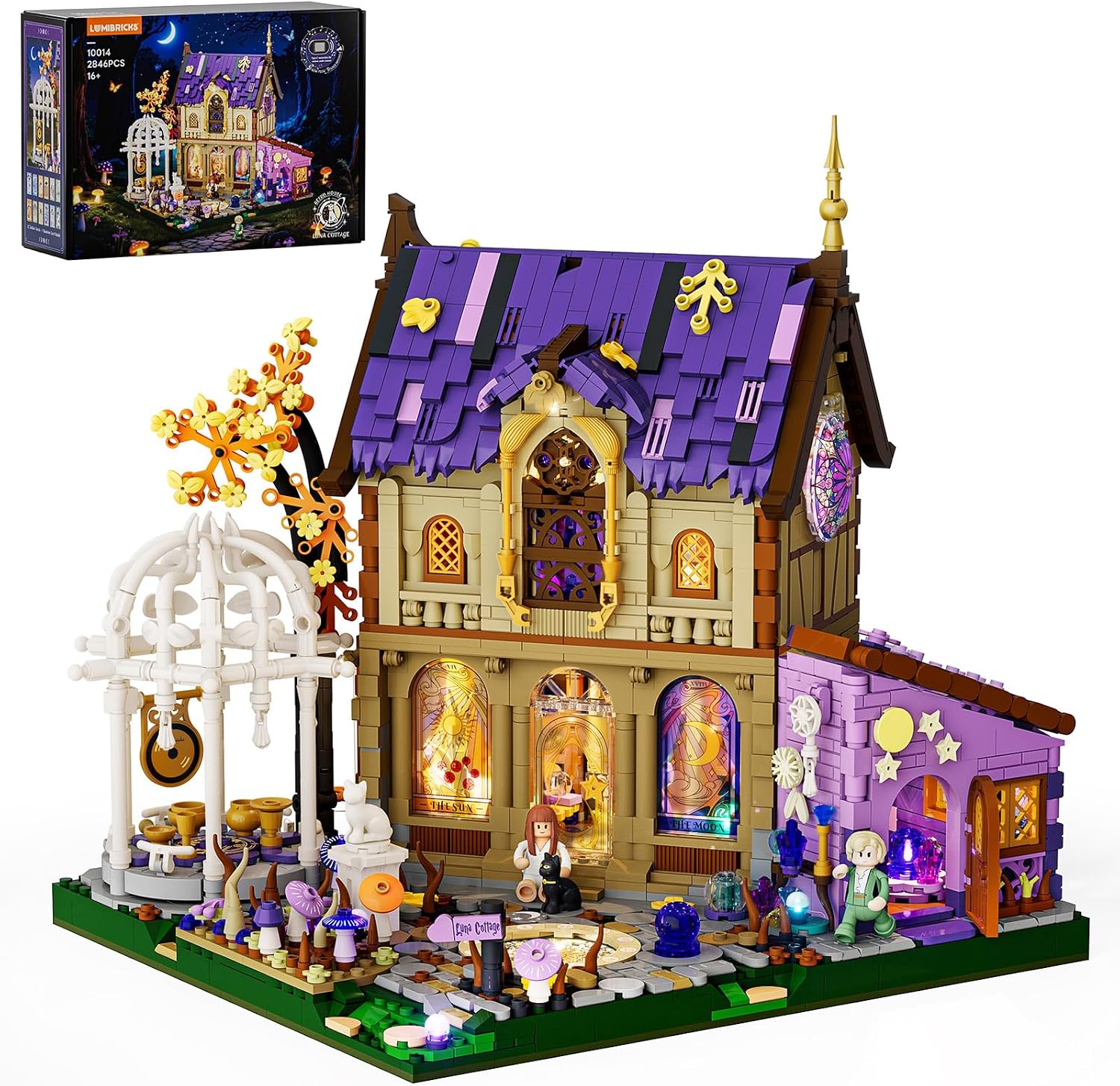 Luna Cottage