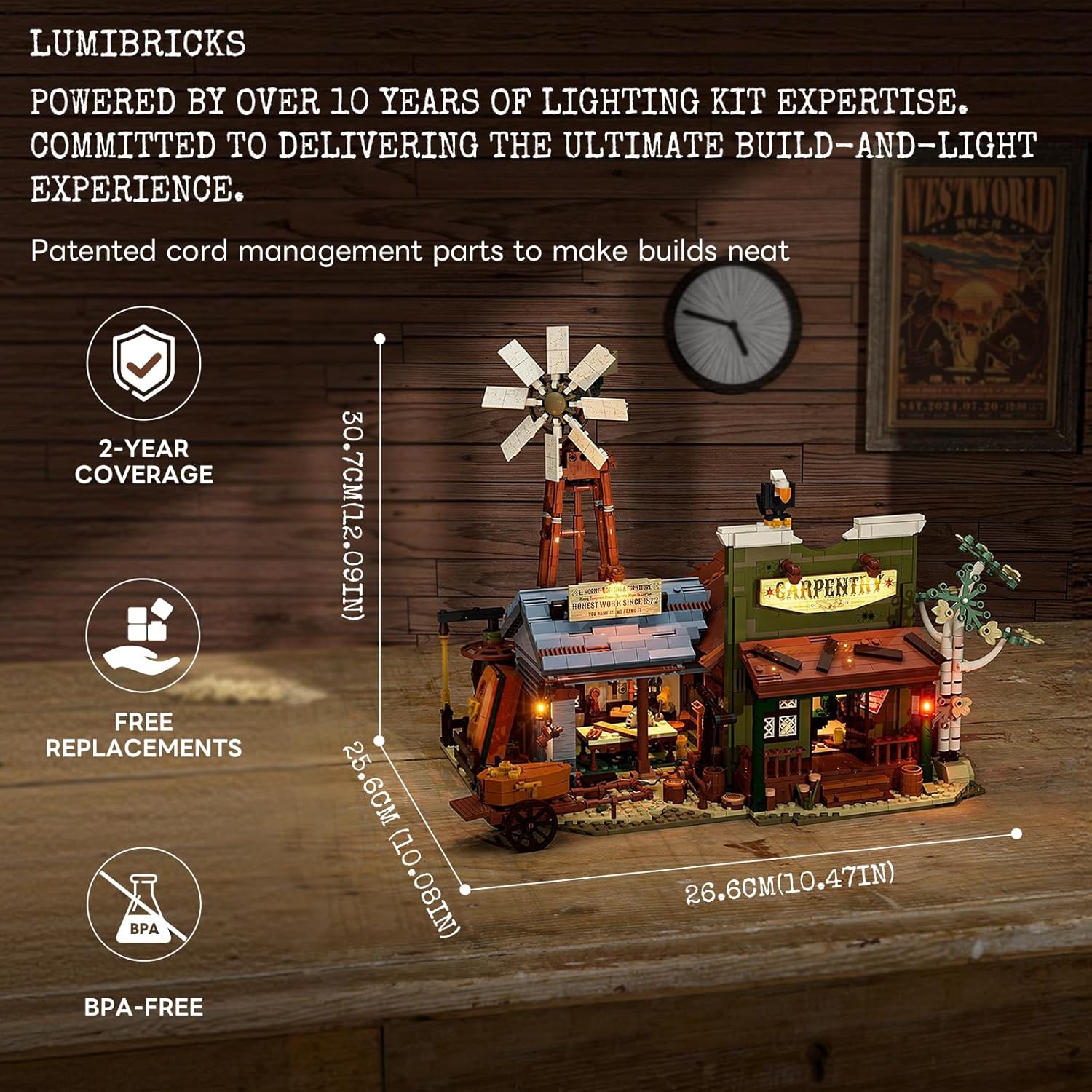 Western Carpentry Workshop