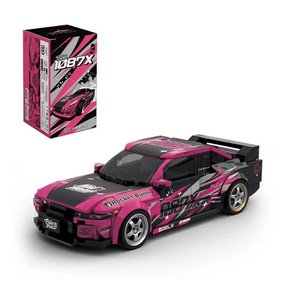 1087X Drift Team R32