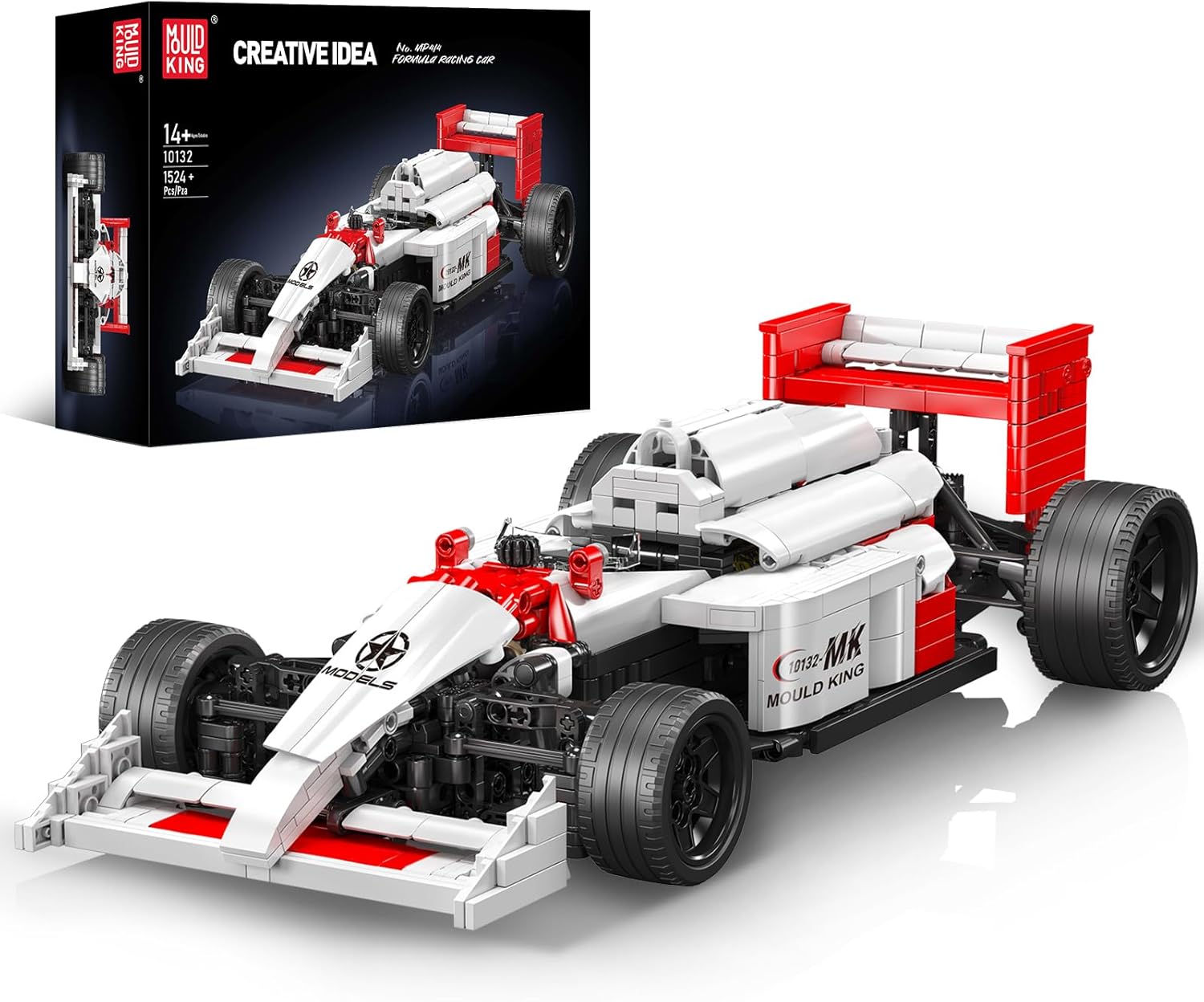 Formel 1 Rennwagen MP4/4 Formel 1 Rennwagen MP4/4