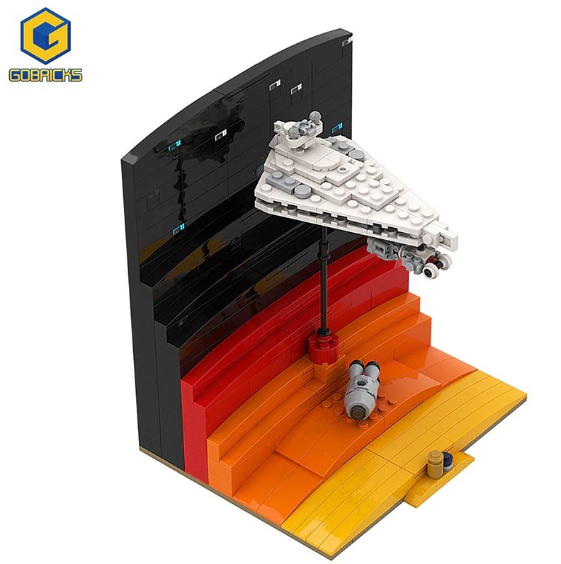 MOC Micro Episode IV: NEW HOPE
