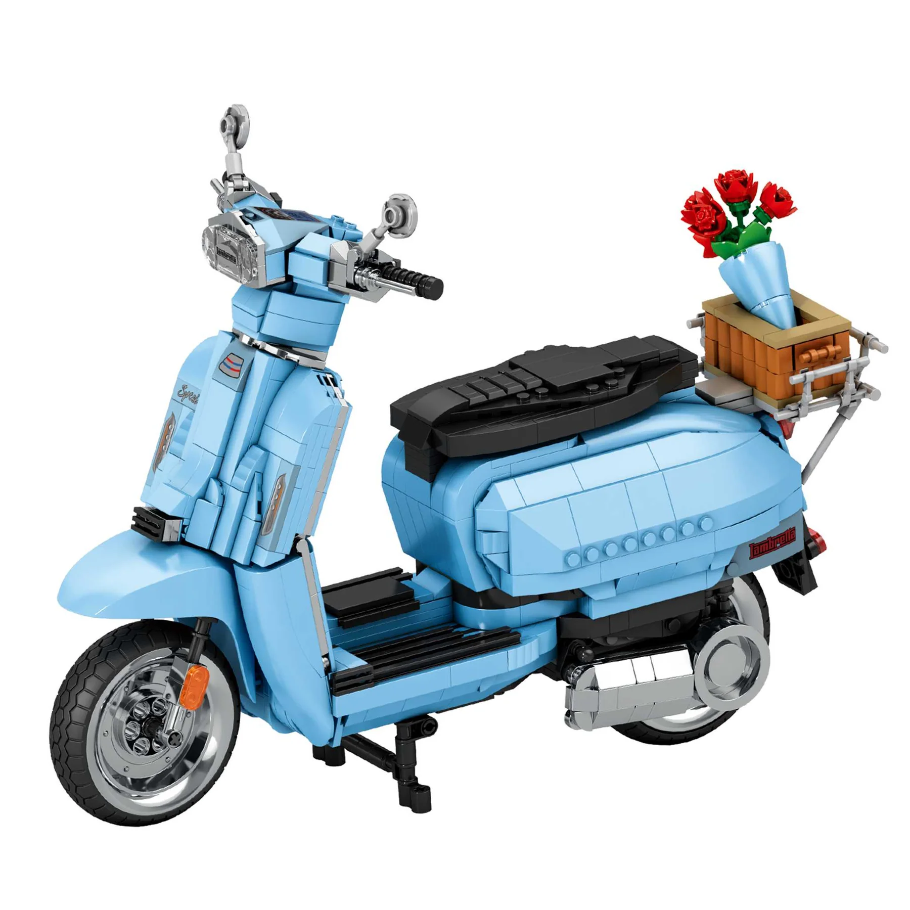Lambretta V200 Special Blau Lambretta V200 Special Blau