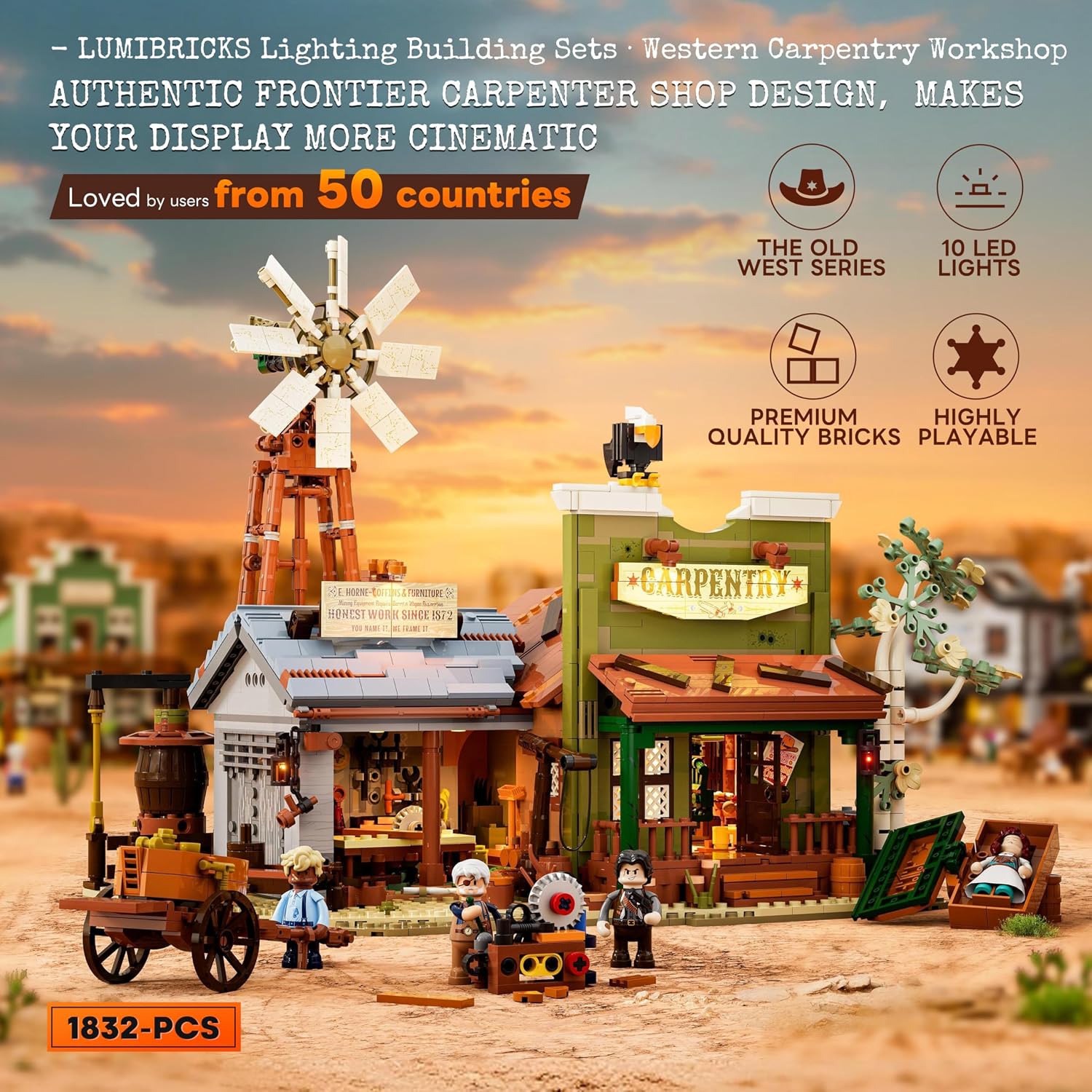 Western Carpentry Workshop
