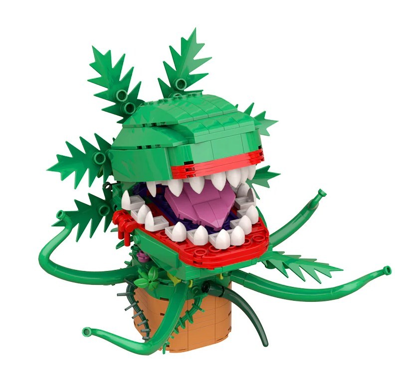 MOC Audrey II