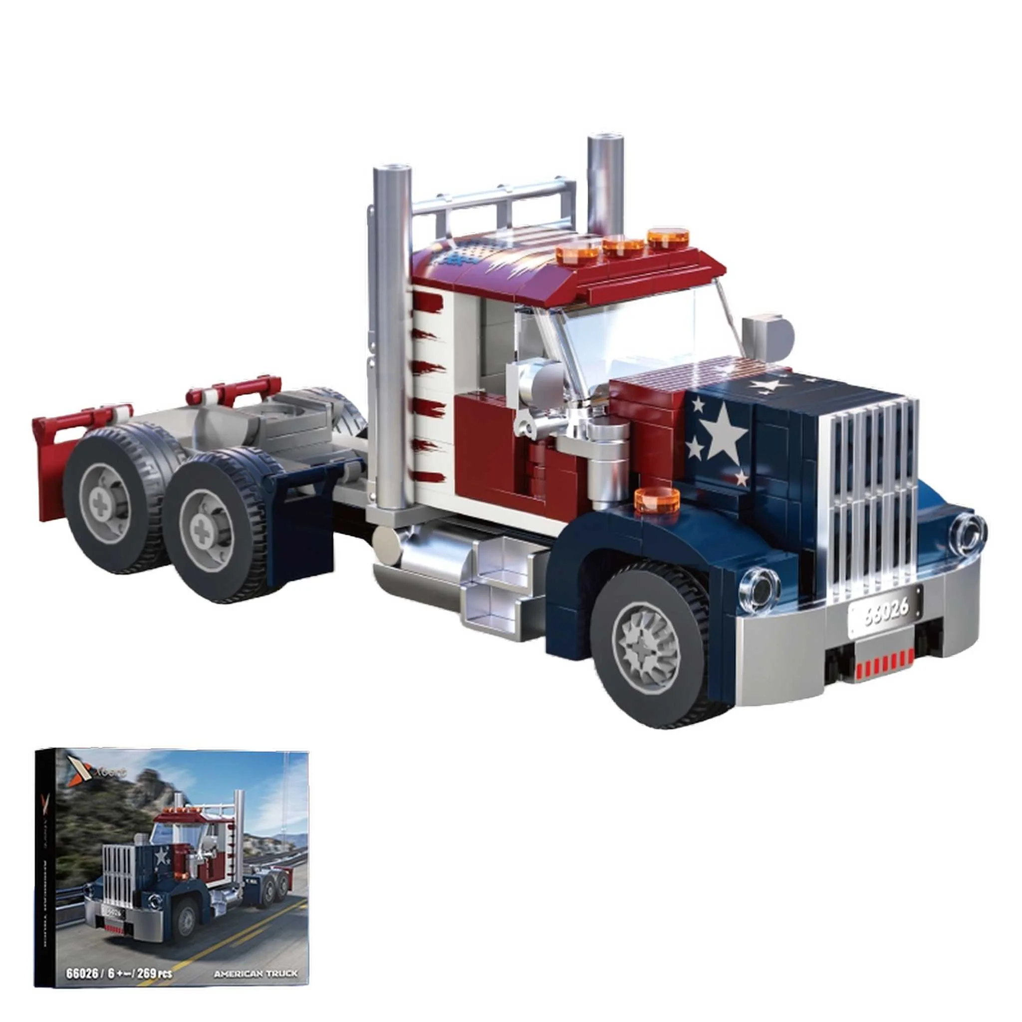 American Truck American Truck