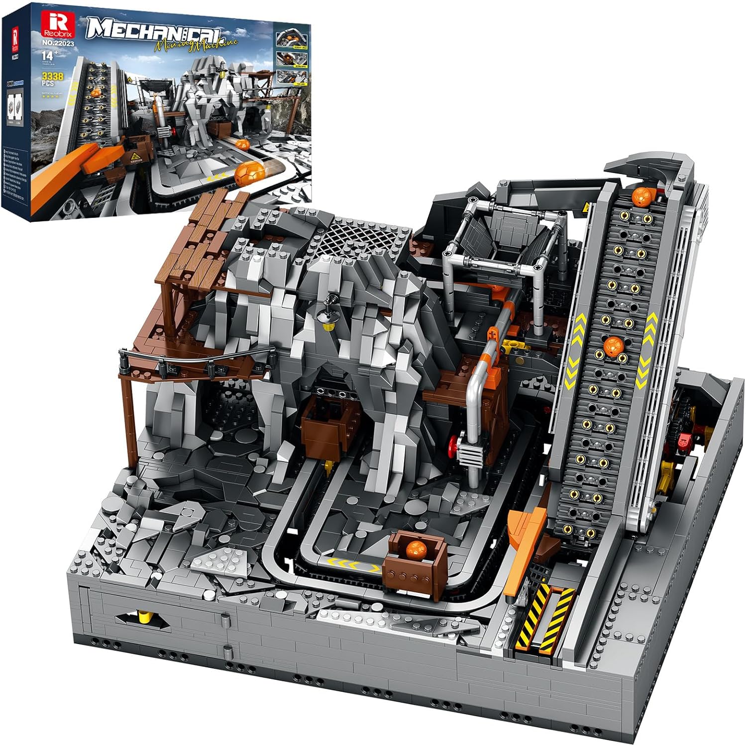Mining Machinery