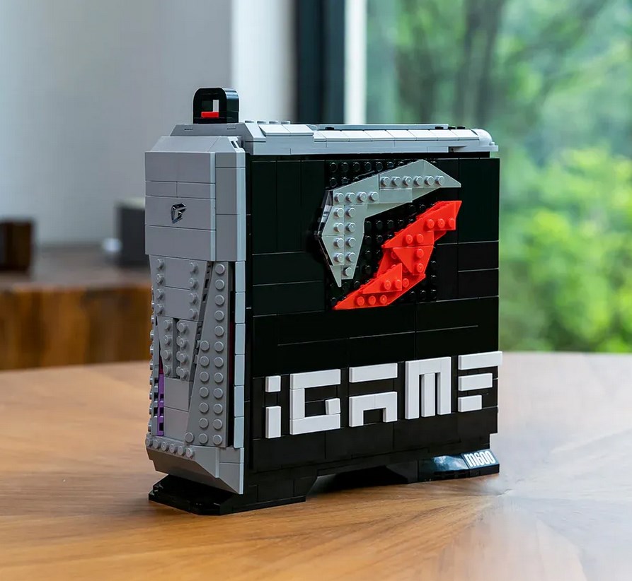 X IGAME Gaming Desktop