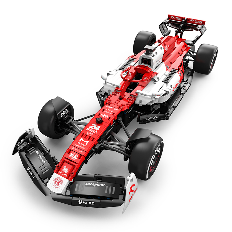 Alfa Romeo F1 Team ORLEN C42 1:8