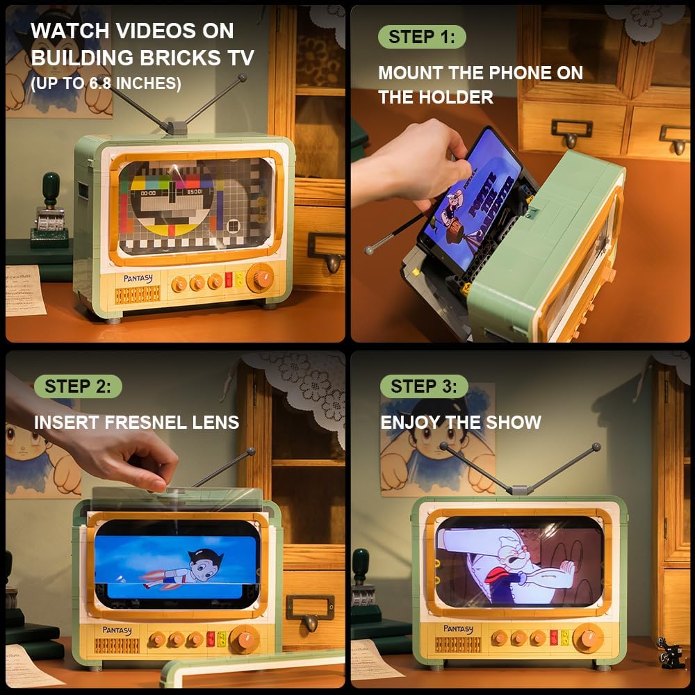 Nostalgic TV