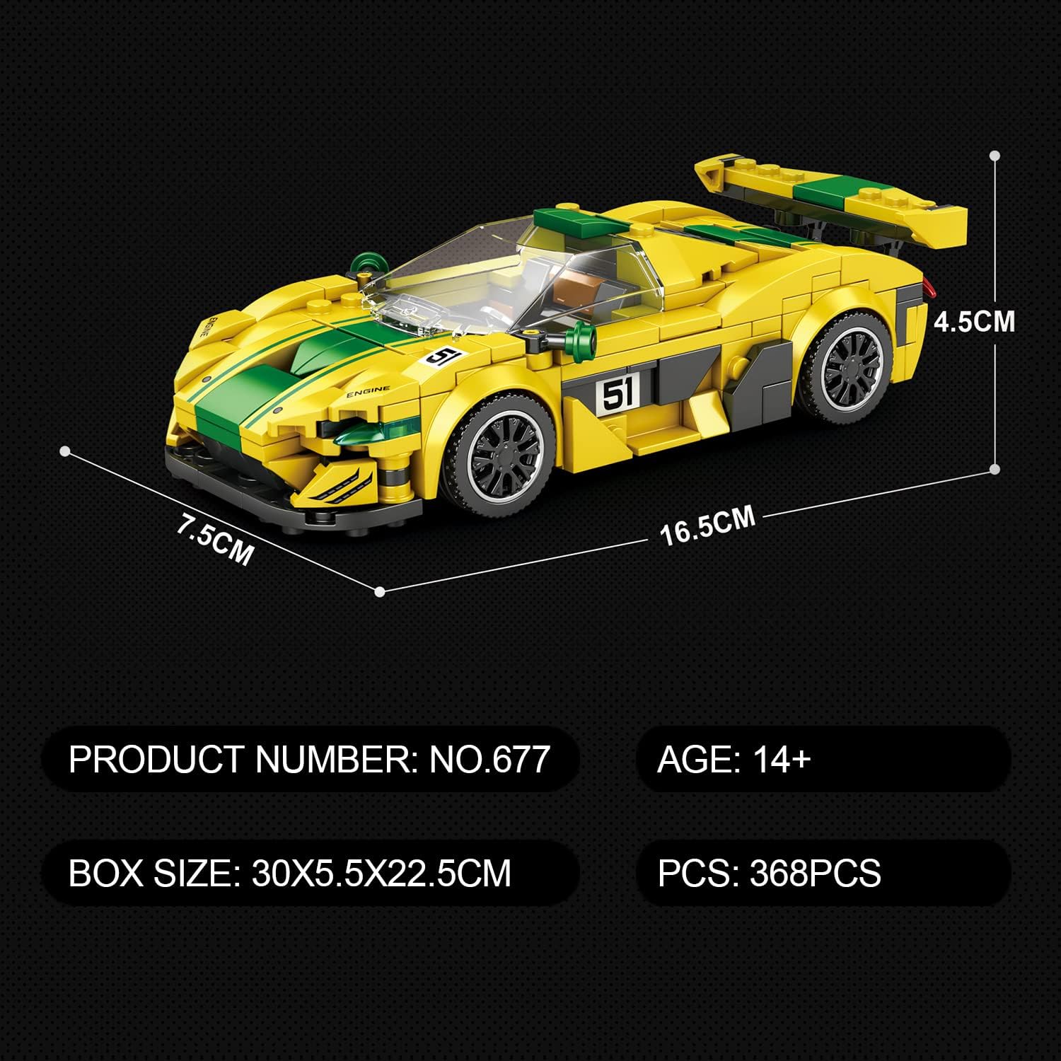 P1 GTR 1:24 