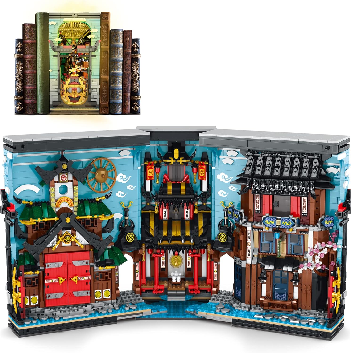 Ninja-Welt-Buch Ninja-Welt-Buch