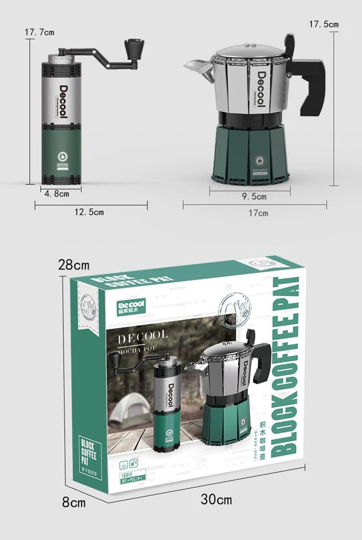 Espresso Mocha Coffee Maker