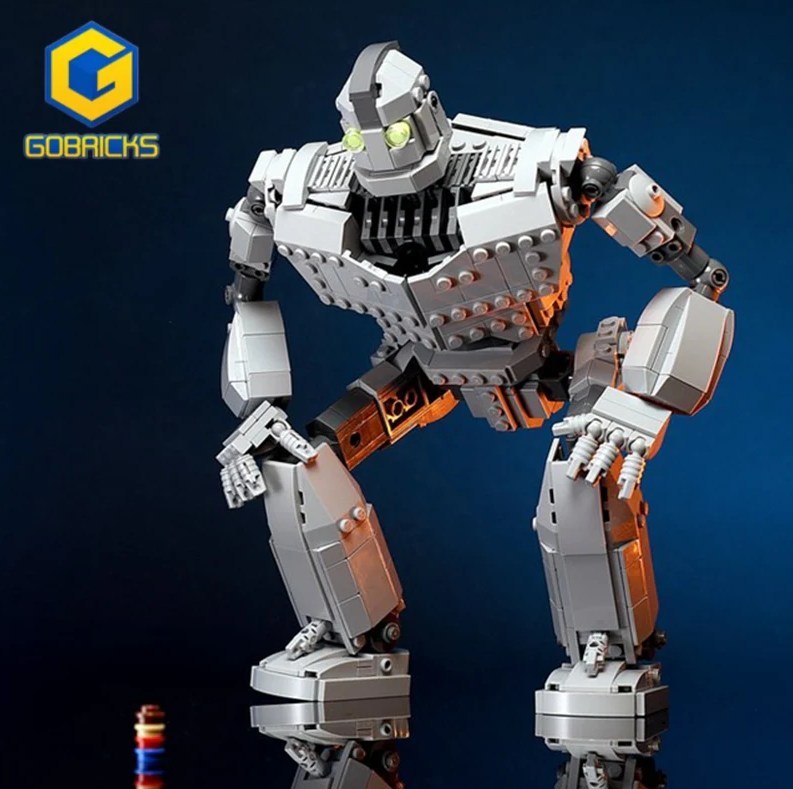 MOC Iron Giant