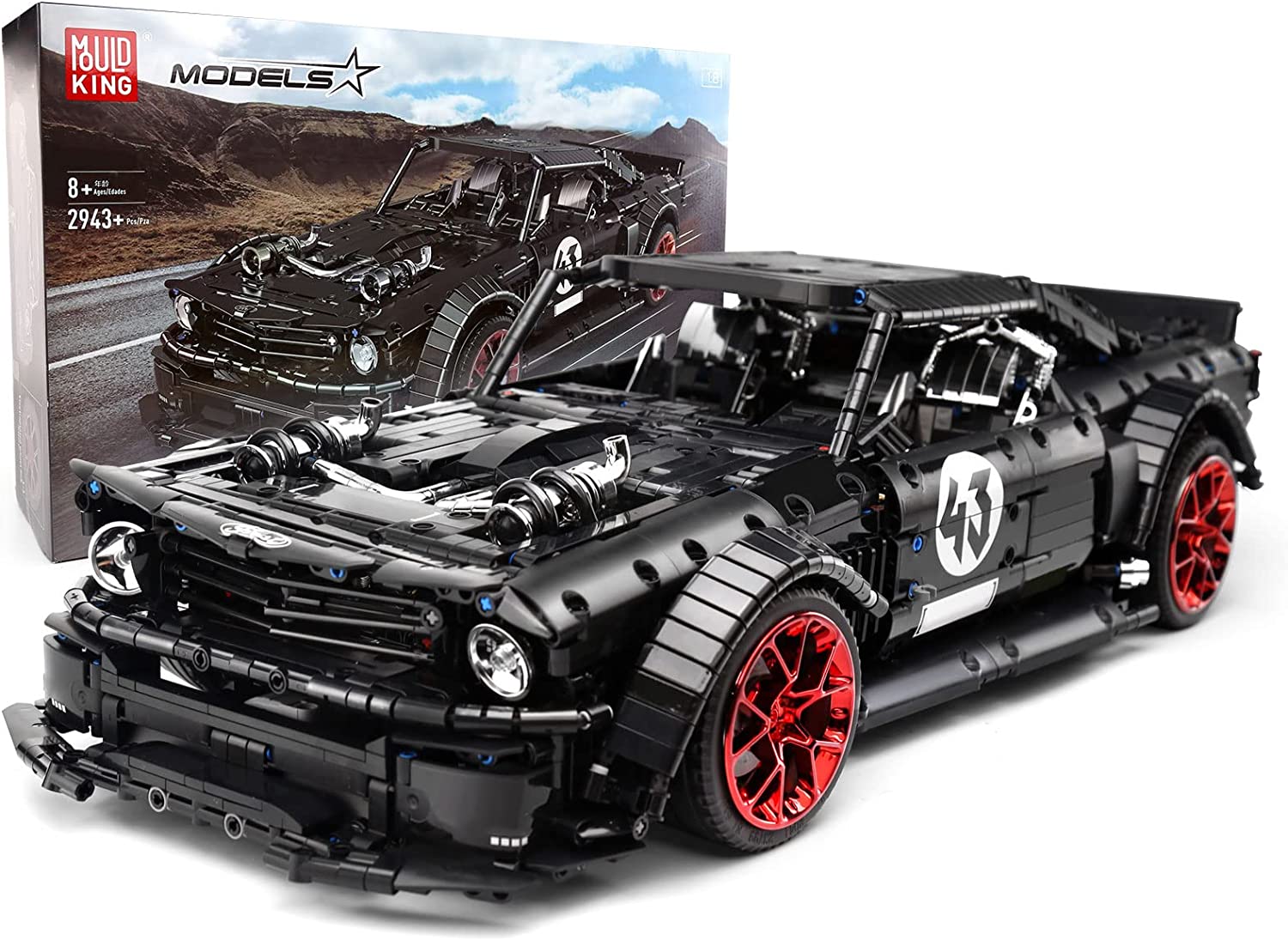 Mustang Hoonicorn Mustang Hoonicorn