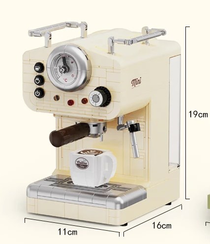 Classic Coffee Machine