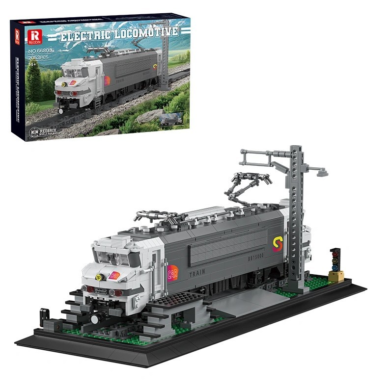 BB 15000 Elektrische Lokomotive BB 15000 Elektrische Lokomotive